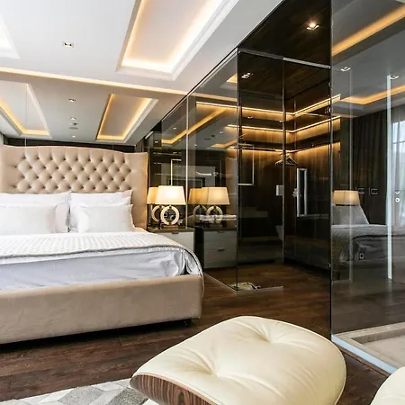 A True Touch Of Luxury Appartamento *