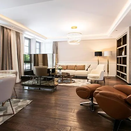 Appartamento A True Touch Of Luxury *